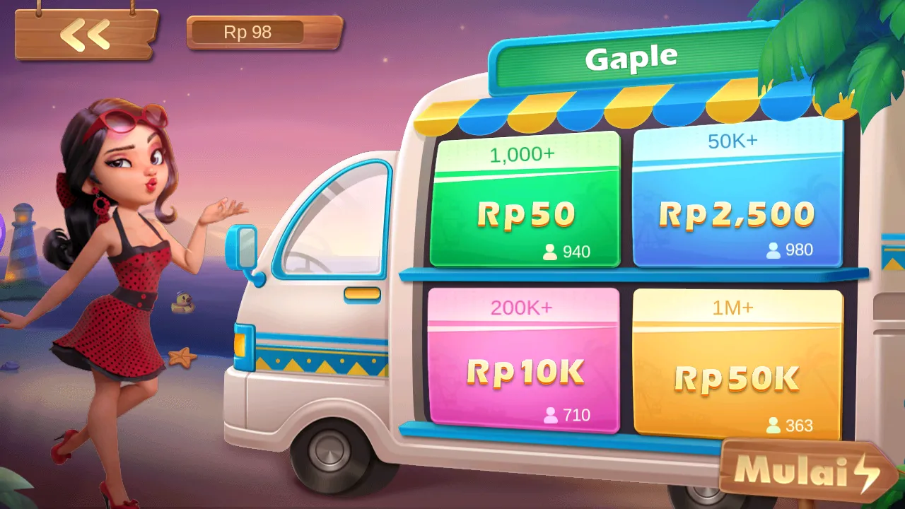 Game Online AN777